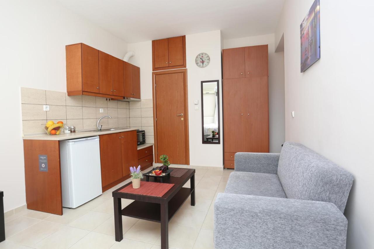 Apartmán Pantheon City Center Studio Soluň Exteriér fotografie