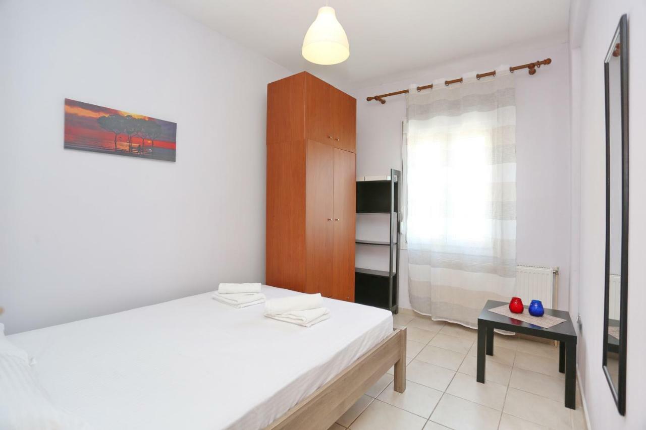 Apartmán Pantheon City Center Studio Soluň Exteriér fotografie