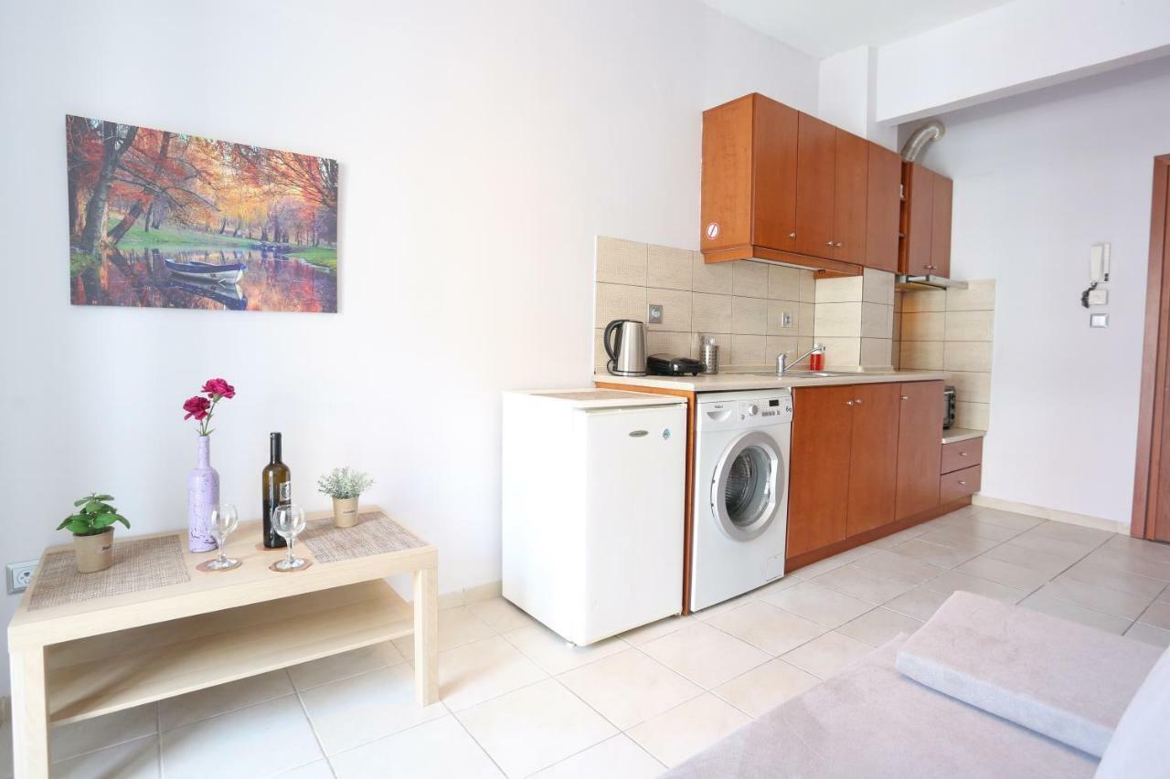 Apartmán Pantheon City Center Studio Soluň Exteriér fotografie